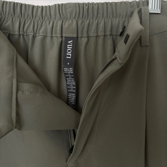 Vuori Villa Trousers in Laurel - Picture 5 of 6